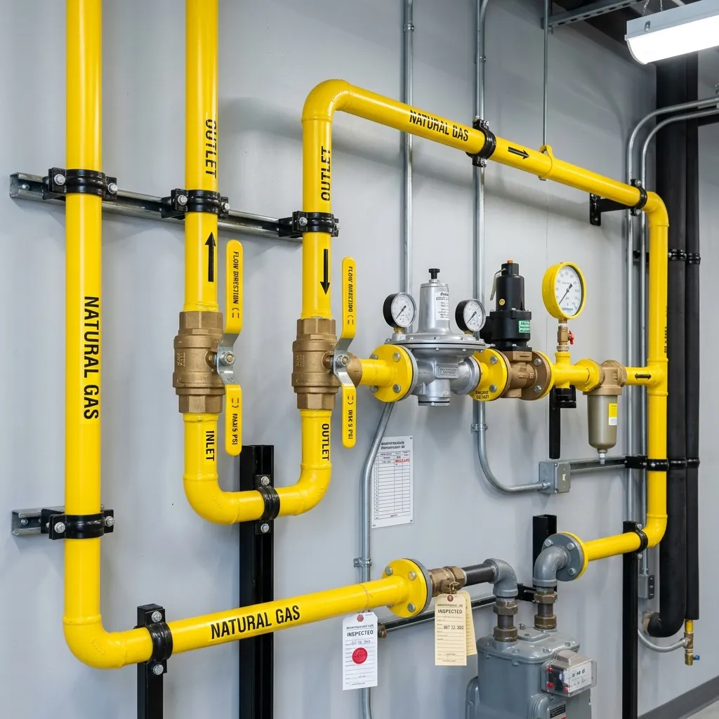 Gas Line Services Plumber in Collinsville, CT